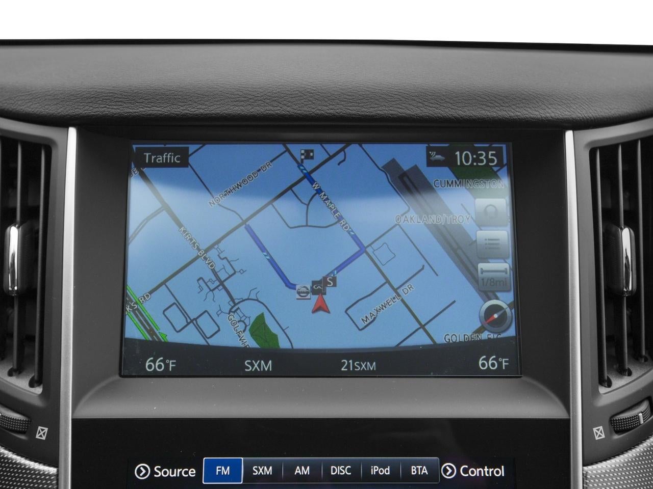 2017 INFINITI Q50 2.0t Sport RWD