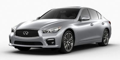 2017 INFINITI Q50 2.0t Sport RWD