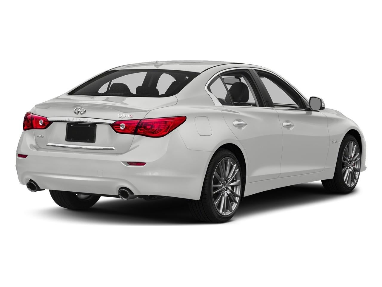 2017 INFINITI Q50 2.0t Sport RWD