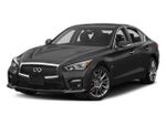 2017 INFINITI Q50 2.0t Sport RWD