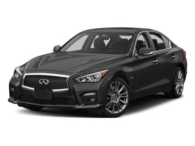 2017 INFINITI Q50 2.0t Sport RWD