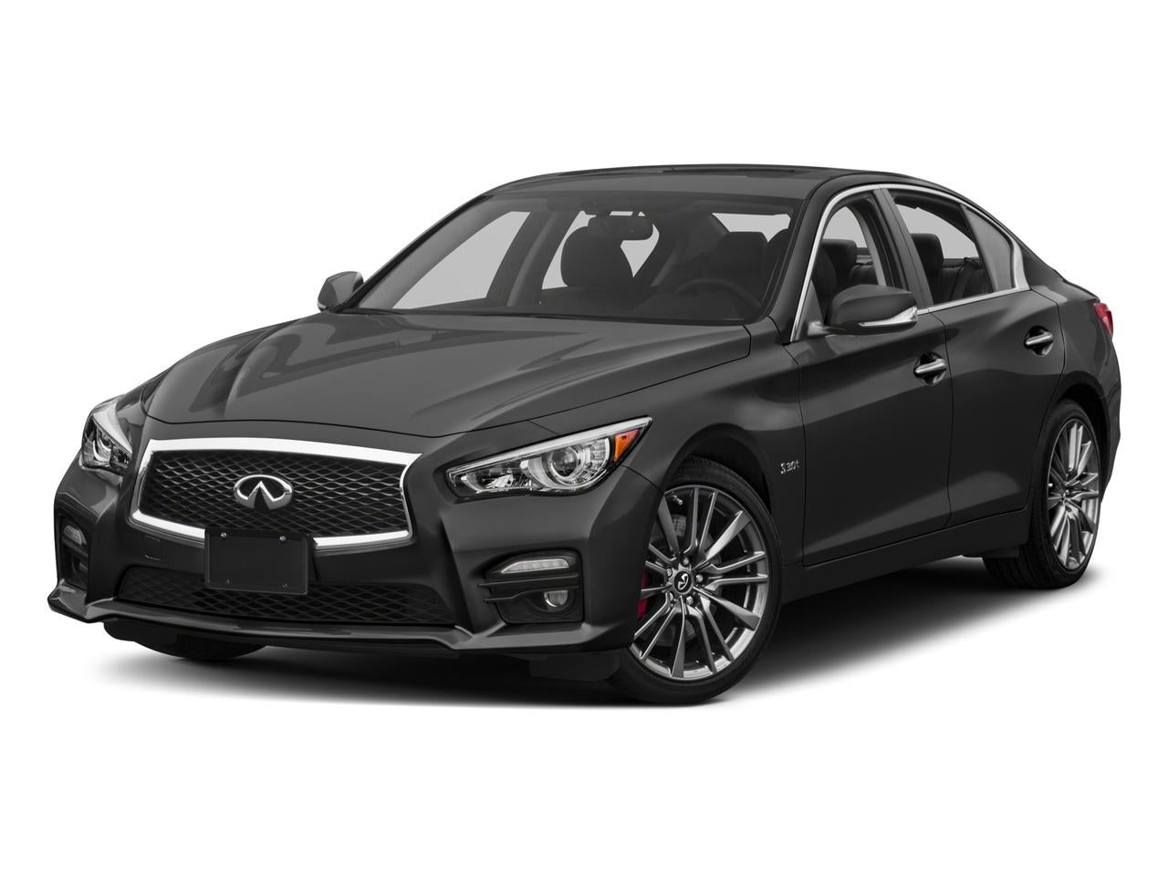 2017 INFINITI Q50 2.0t Sport RWD
