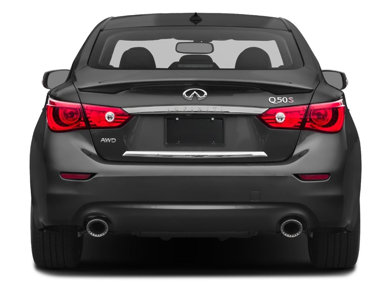 2017 INFINITI Q50 2.0t Sport RWD