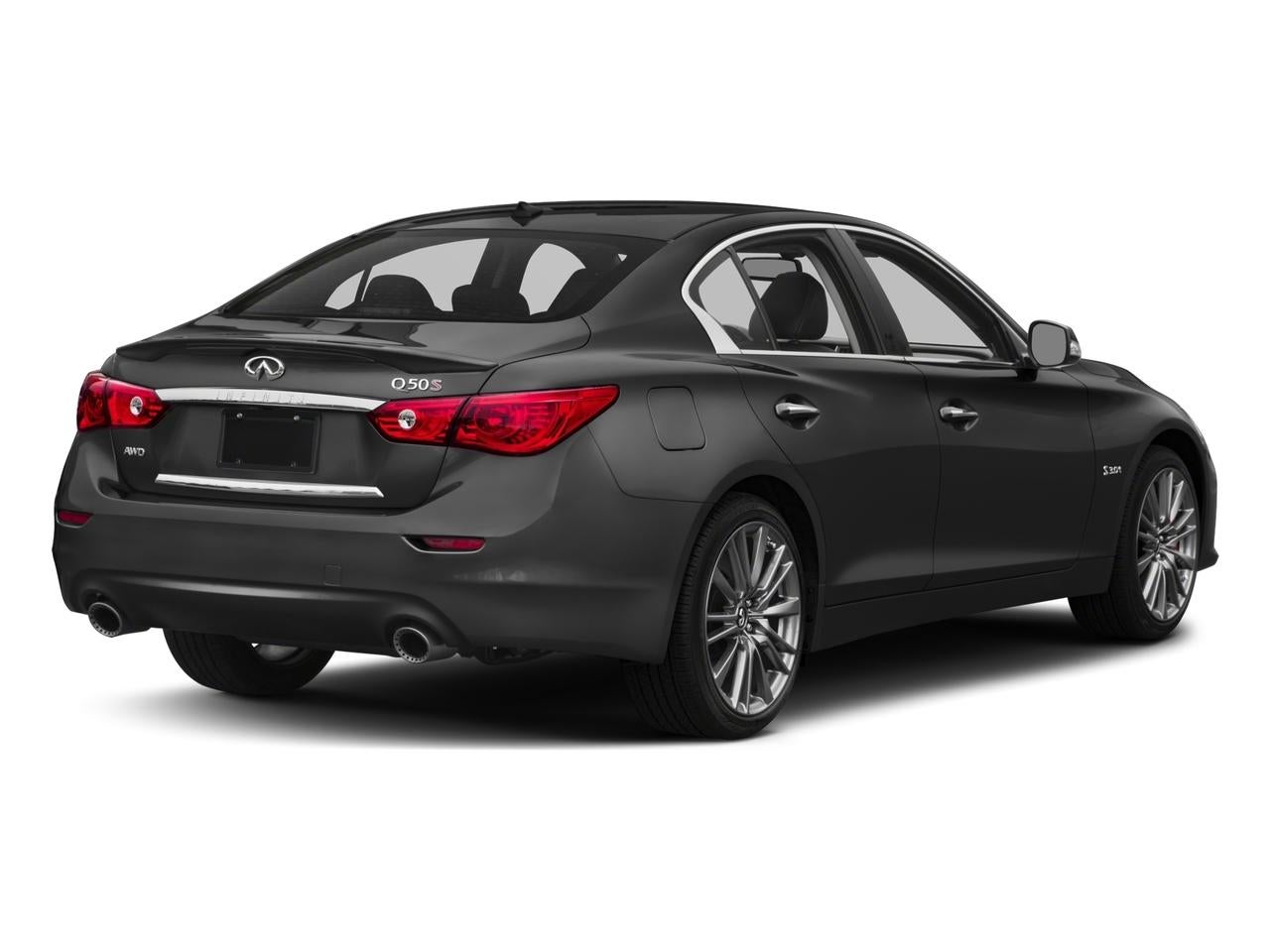 2017 INFINITI Q50 2.0t Sport RWD