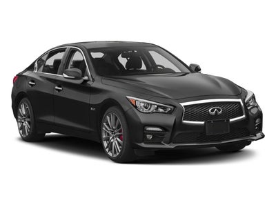 2017 INFINITI Q50 2.0t Sport RWD