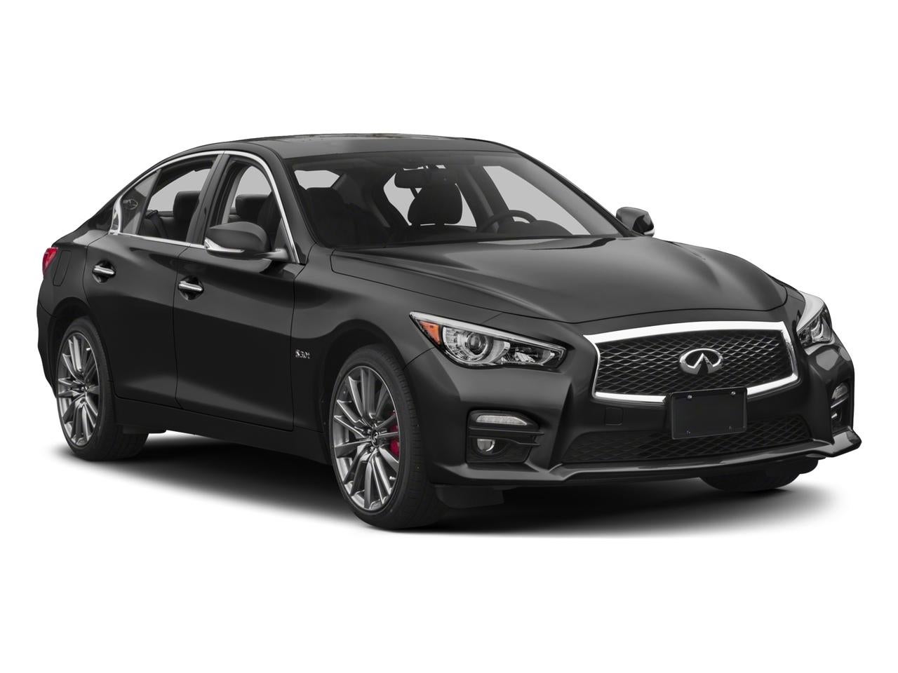 2017 INFINITI Q50 2.0t Sport RWD