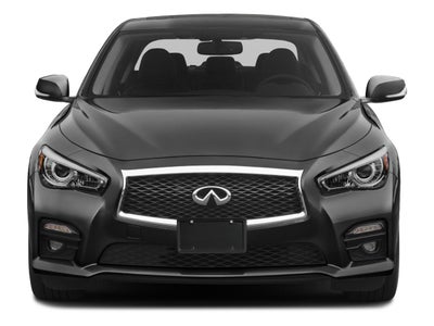 2017 INFINITI Q50 2.0t Sport RWD
