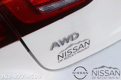 2023 INFINITI Q50 LUXE AWD