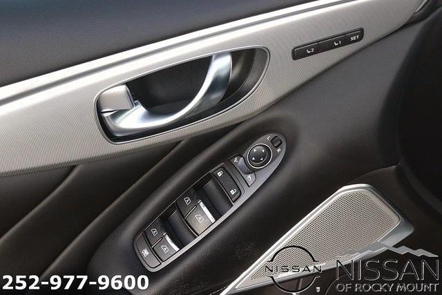 2023 INFINITI Q50 LUXE AWD