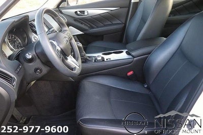 2023 INFINITI Q50 LUXE AWD