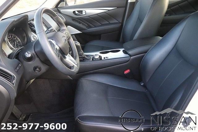 2023 INFINITI Q50 LUXE AWD