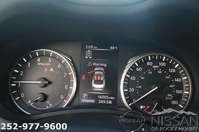 2023 INFINITI Q50 LUXE AWD