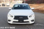 2023 INFINITI Q50 LUXE AWD