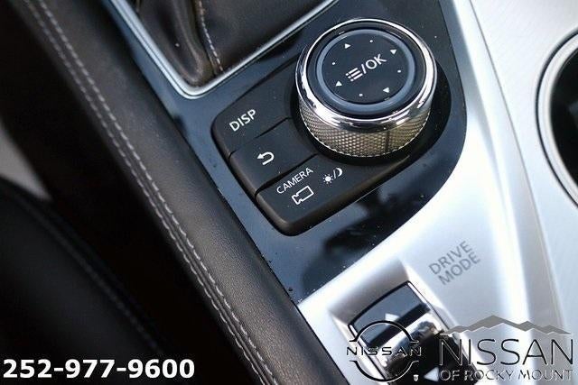 2023 INFINITI Q50 LUXE AWD