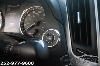 2023 INFINITI Q50 LUXE AWD