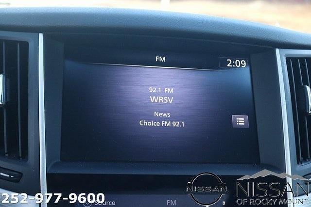 2023 INFINITI Q50 LUXE AWD