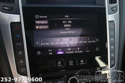 2023 INFINITI Q50 LUXE AWD