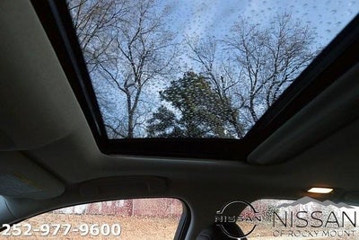 2023 INFINITI Q50 LUXE AWD