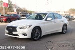 2023 INFINITI Q50 LUXE AWD