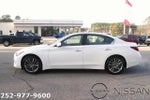 2023 INFINITI Q50 LUXE AWD