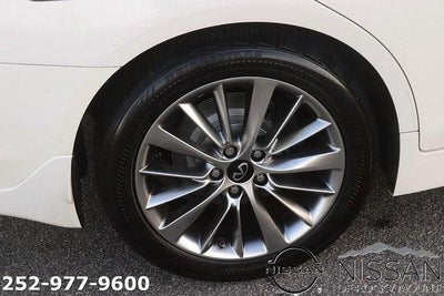 2023 INFINITI Q50 LUXE AWD