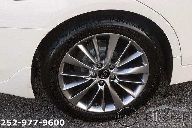 2023 INFINITI Q50 LUXE AWD