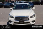 2023 INFINITI Q50 LUXE AWD