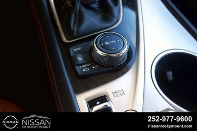 2023 INFINITI Q50 LUXE AWD