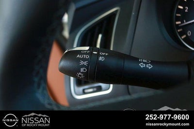 2023 INFINITI Q50 LUXE AWD