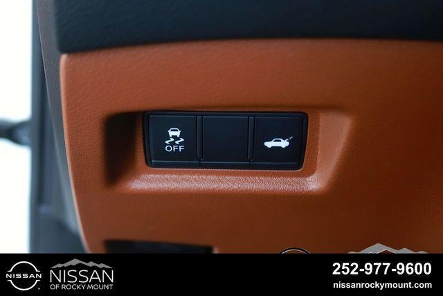 2023 INFINITI Q50 LUXE AWD