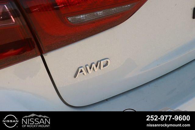 2023 INFINITI Q50 LUXE AWD