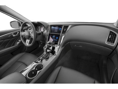 2023 INFINITI Q50 LUXE AWD