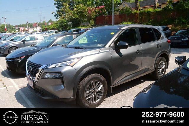 2021 Nissan Rogue FWD S