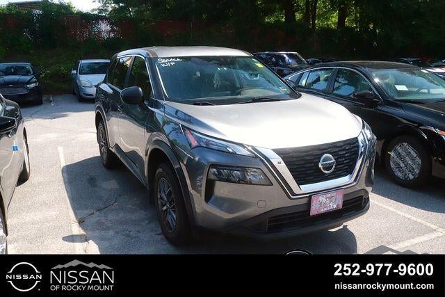 2021 Nissan Rogue FWD S