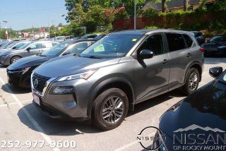2021 Nissan Rogue FWD S