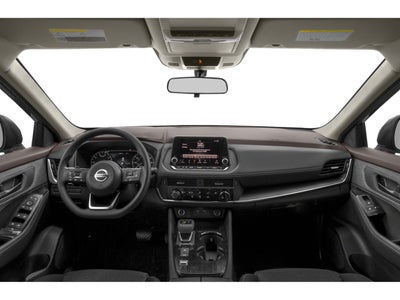2021 Nissan Rogue FWD S