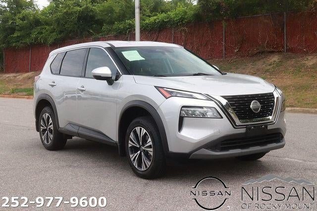 2021 Nissan Rogue FWD SV
