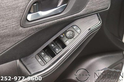 2021 Nissan Rogue FWD SV
