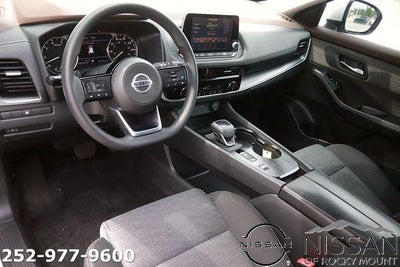 2021 Nissan Rogue FWD SV