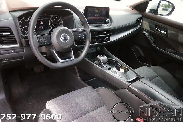 2021 Nissan Rogue FWD SV