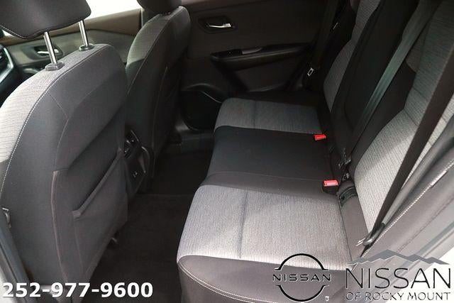 2021 Nissan Rogue FWD SV