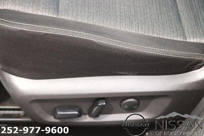 2021 Nissan Rogue FWD SV