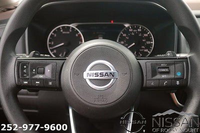 2021 Nissan Rogue FWD SV