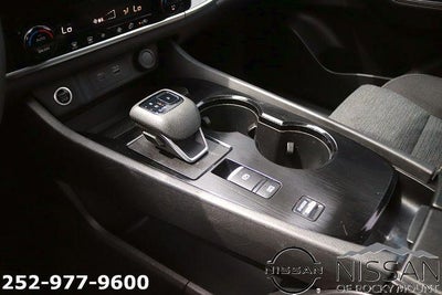 2021 Nissan Rogue FWD SV