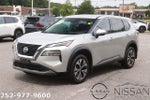 2021 Nissan Rogue FWD SV