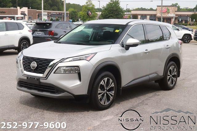 2021 Nissan Rogue FWD SV