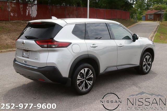 2021 Nissan Rogue FWD SV