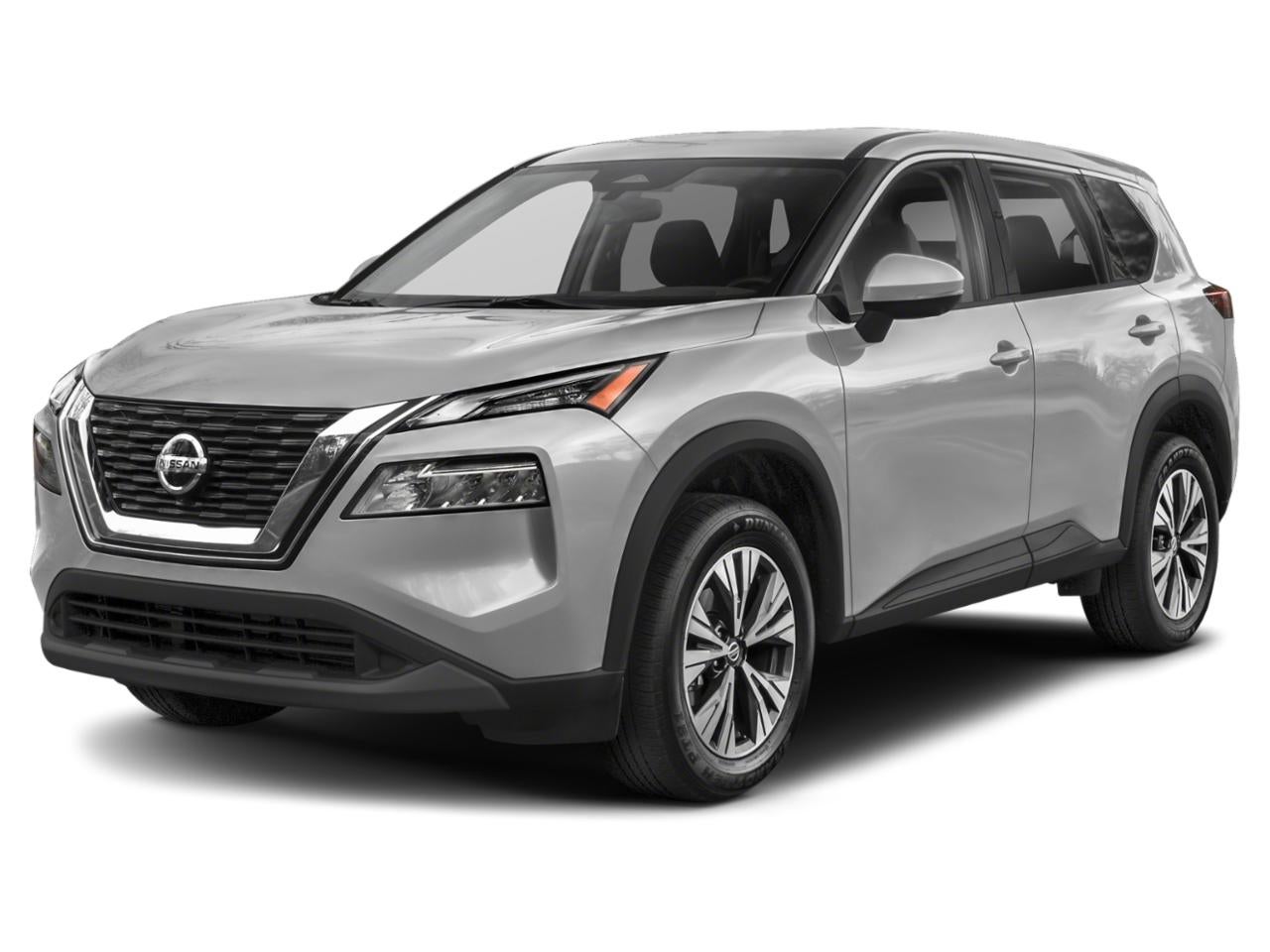 2021 Nissan Rogue SV FWD's photo