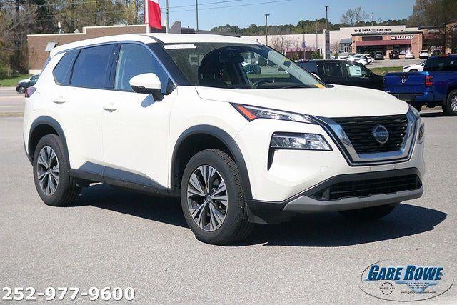 2021 Nissan Rogue AWD SV