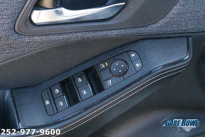 2021 Nissan Rogue AWD SV